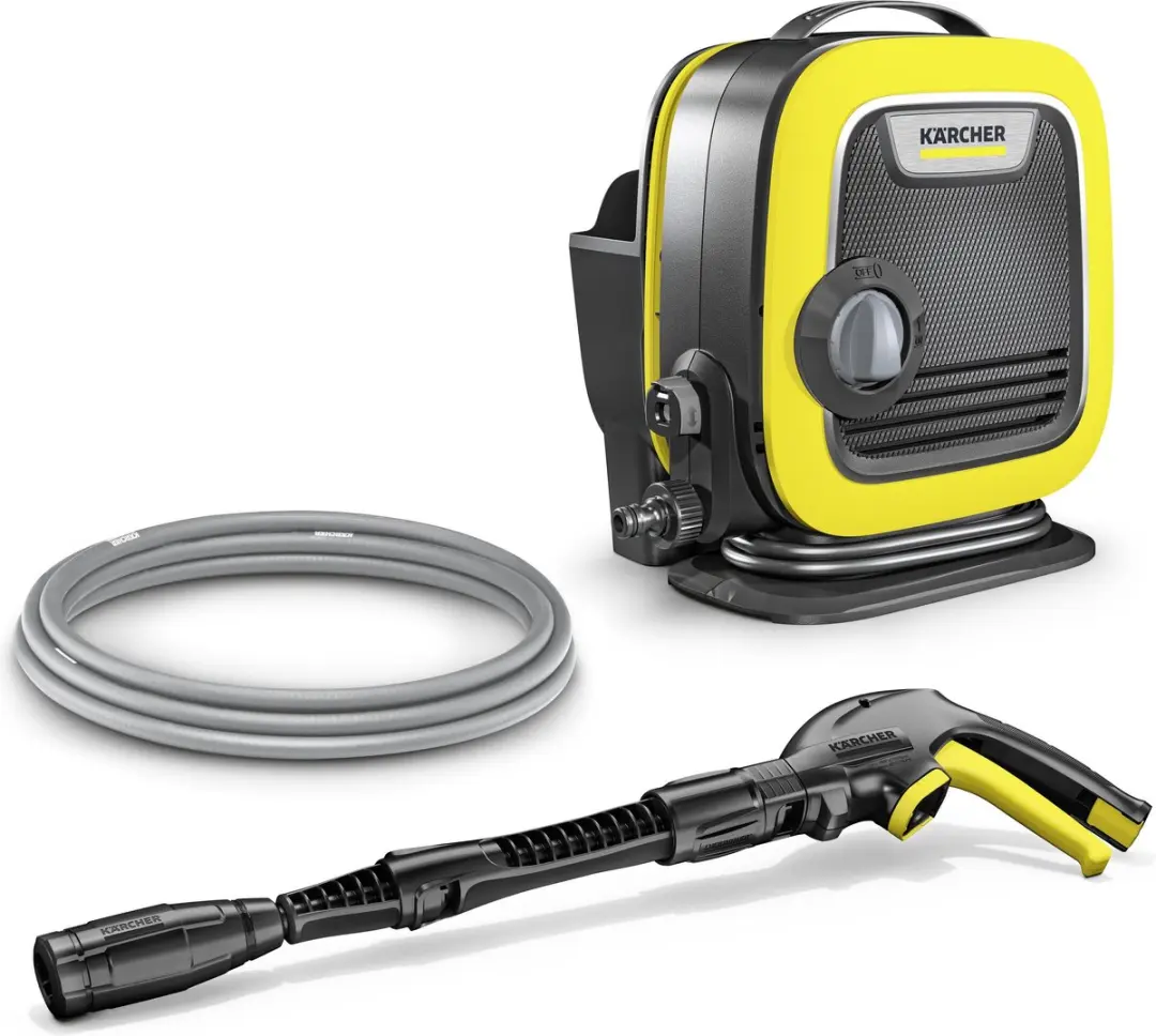 Kärcher K Mini Hogedrukreiniger 1400W