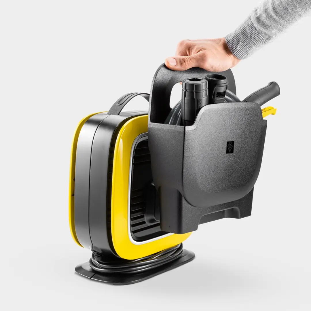 Kärcher K Mini Hogedrukreiniger 1400W - 110 bar