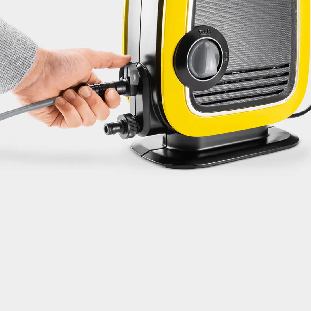 Kärcher K Mini Hogedrukreiniger 1400W - 110 bar