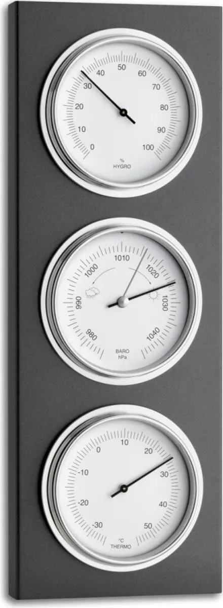 TFA Dostmann 20.2033 Horloge