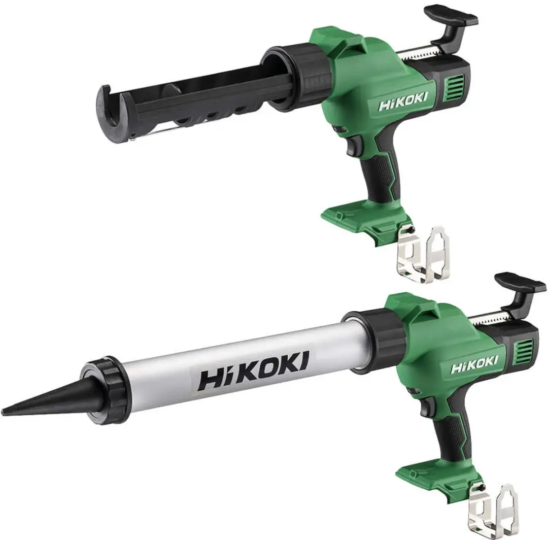 Hikoki 18V Accu Kitspuit 300ml/600ml