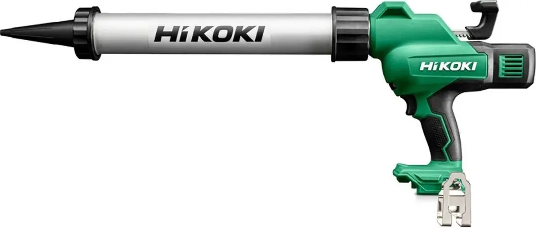 Hikoki 18V Accu Kitspuit 300ml/600ml - met accessoires