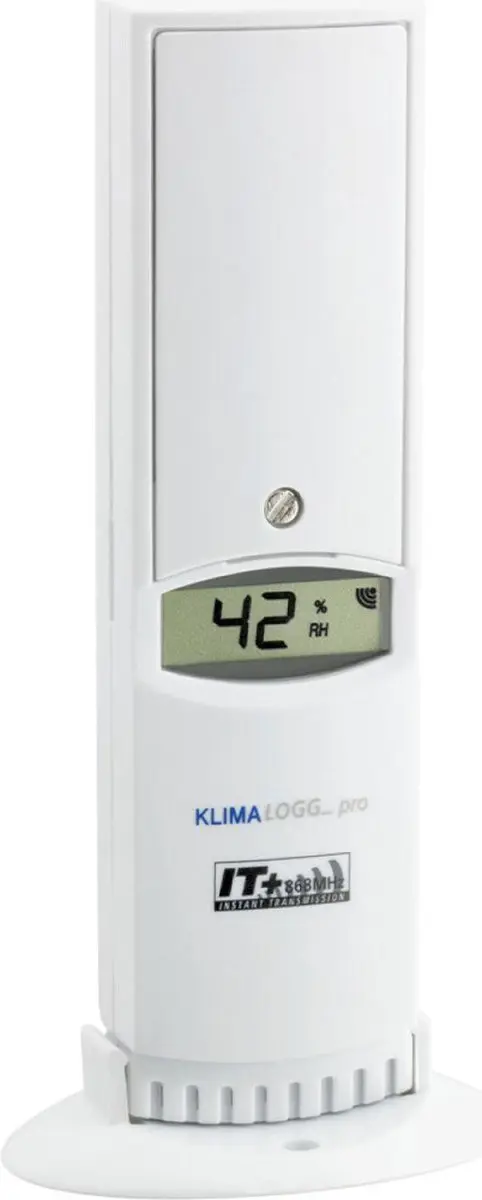 TFA Dostmann 30.3180.K Thermo- en Hygrosensor