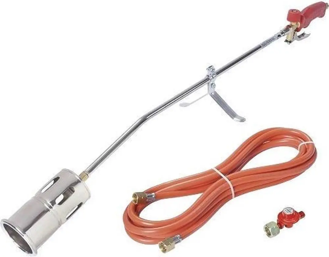 Rothenberger RoMaxi 63mm Gasbranderset