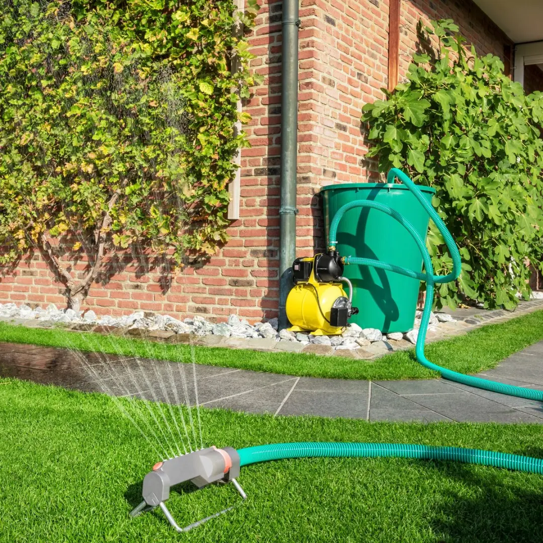 Trotec TGP 1025 E Tuinpomp - 3300 l/h 1000W