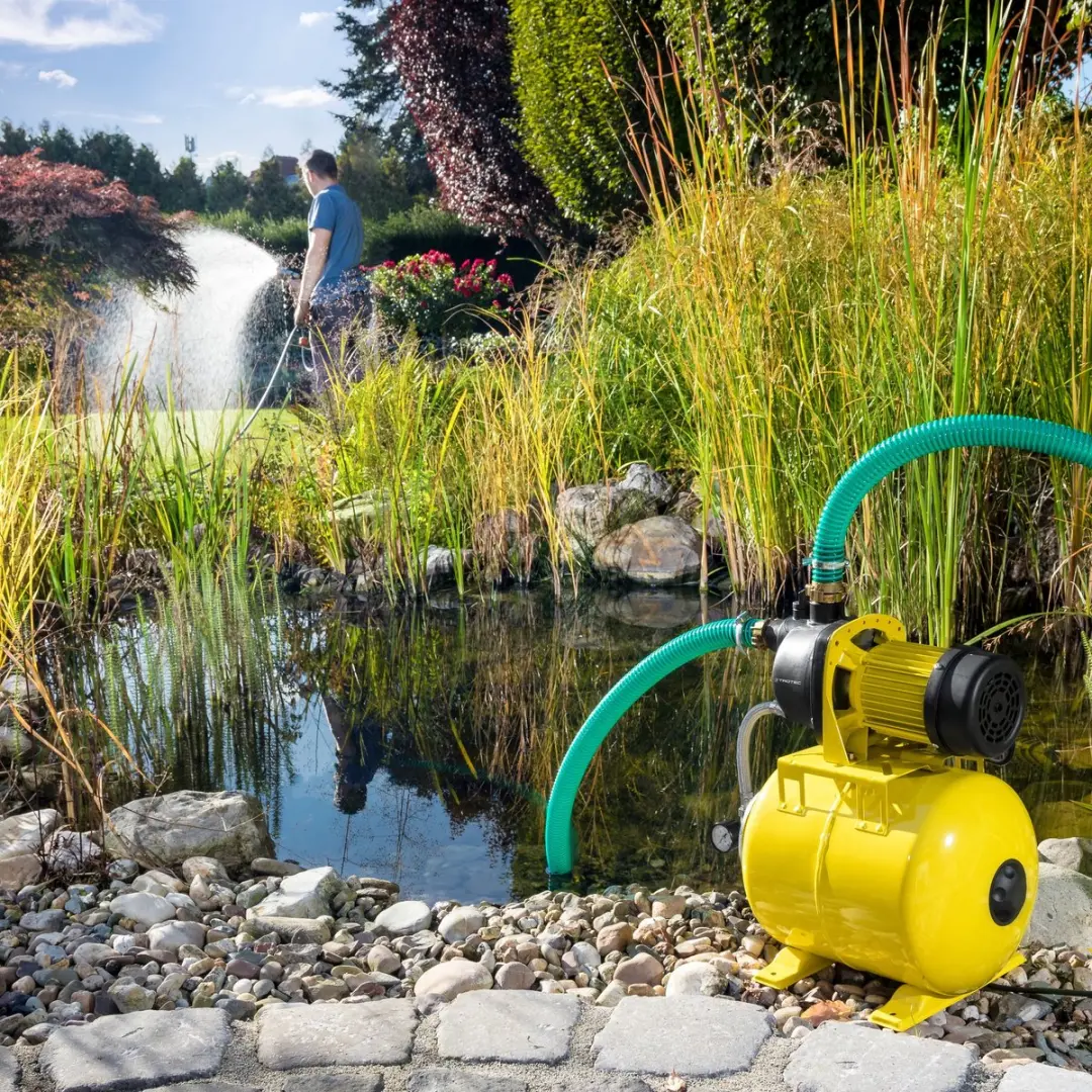 Trotec TGP 1025 E Tuinpomp - 3300 l/h 1000W