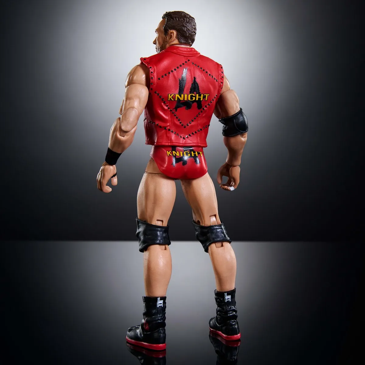 Mattel WWE Elite Collection LA Knight Actiefiguur - JCJ41 - Meerkleurig