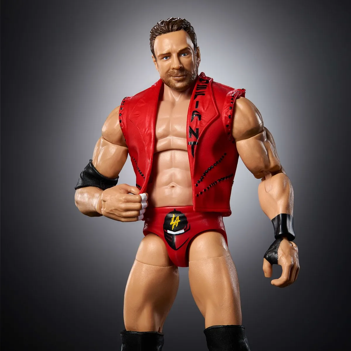 Mattel WWE Elite Collection LA Knight Actiefiguur - JCJ41 - Meerkleurig
