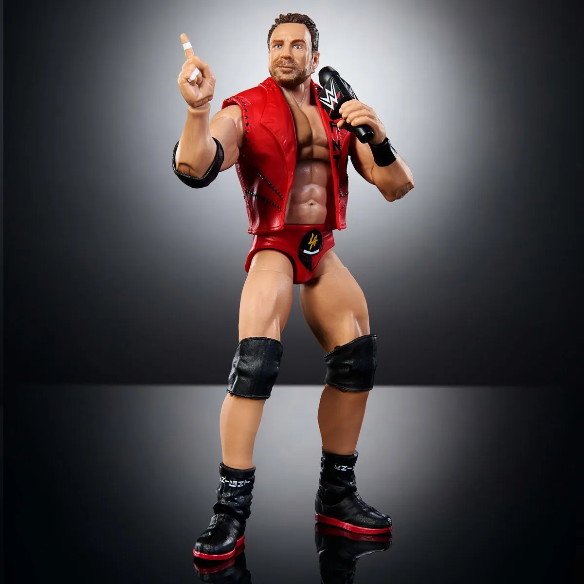 Mattel WWE Elite Collection LA Knight Actiefiguur - JCJ41 - Meerkleurig