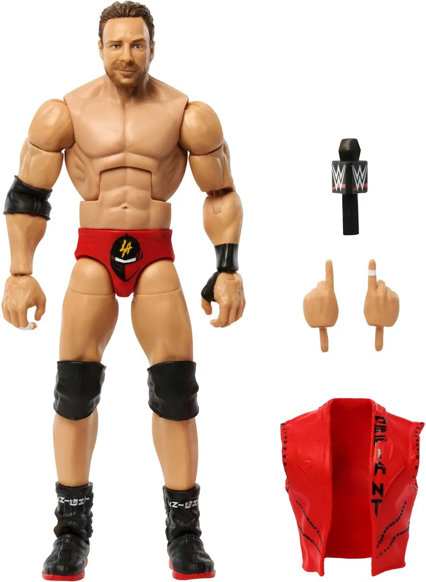 Mattel WWE Elite Collection LA Knight Actiefiguur