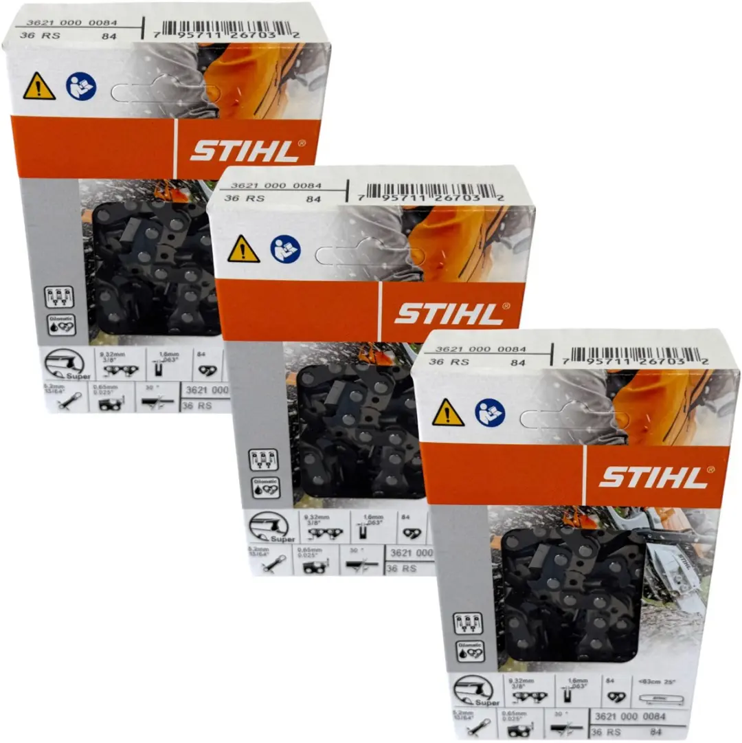 Stihl 3/8" Rapid Super Zaagketting 63cm