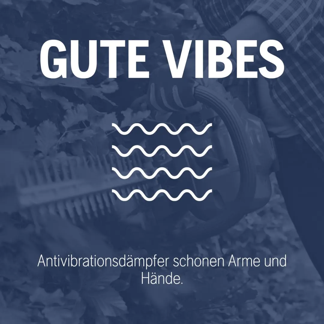 Husqvarna 122HD60 Heggenschaar 59cm - 21,7 cm³ - afbeelding 6 van 6