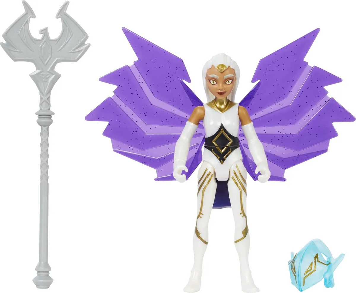 Mattel Power Attack Actiefiguur HDR49