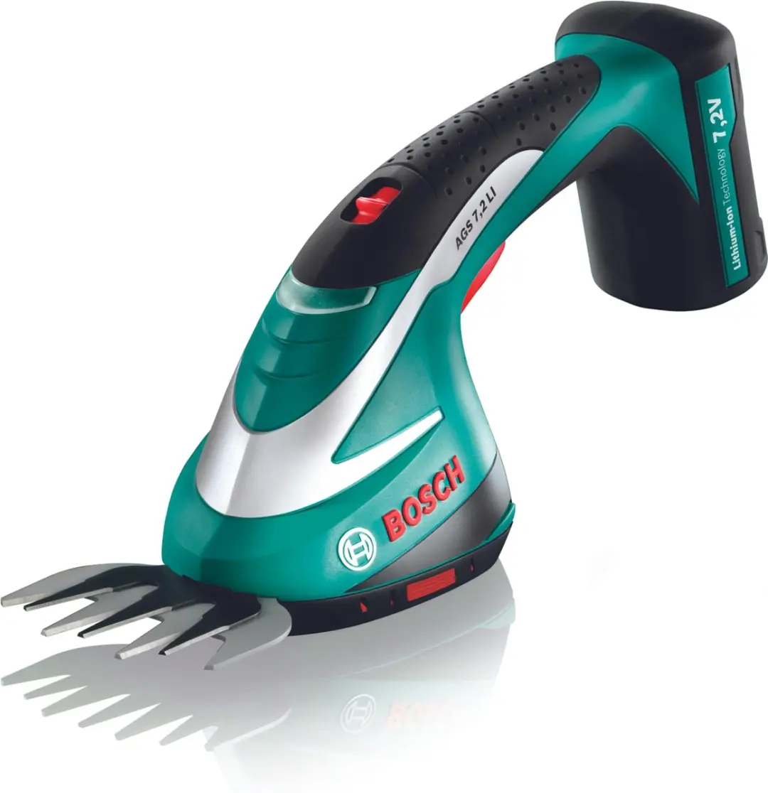 Bosch AGS 7,2 LI Accugrasschaar