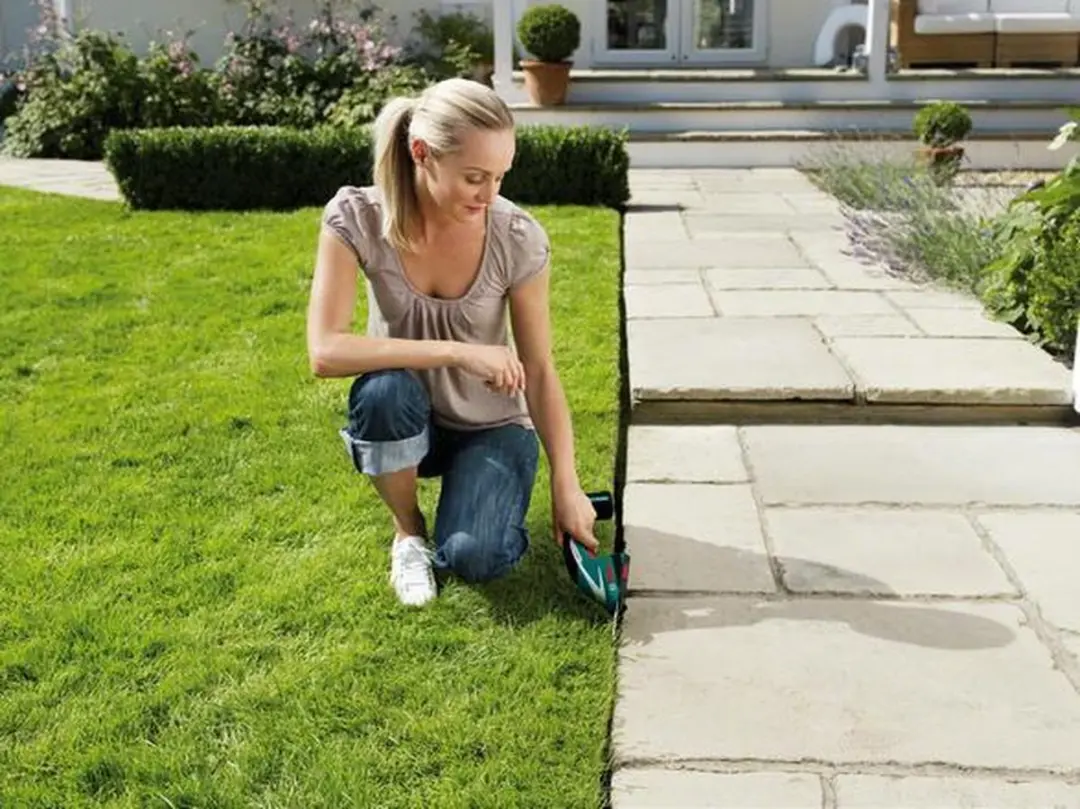 Bosch AGS 7,2 LI Accugrasschaar - 8cm - Oplaadbaar