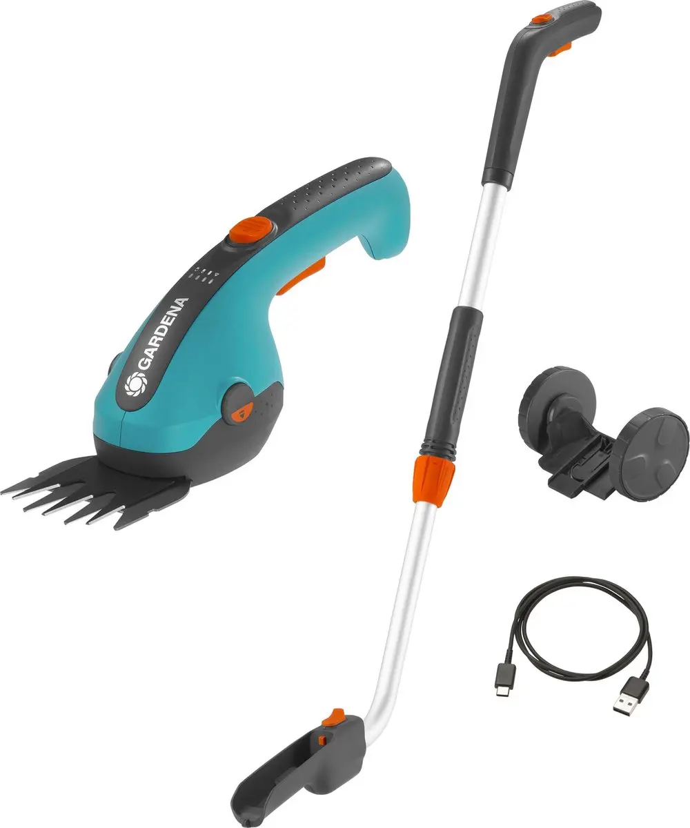 Gardena ClassicCut Li Accu Grasschaar