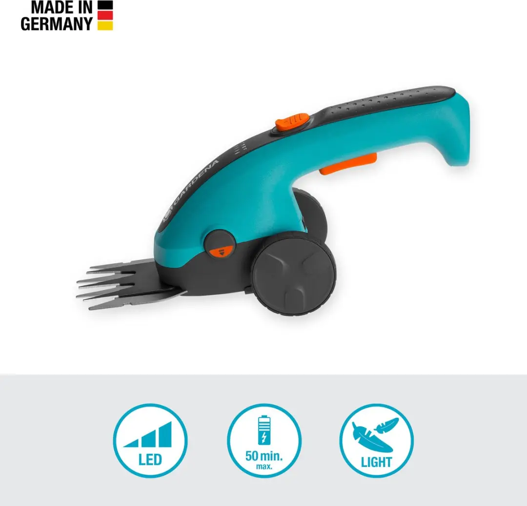 Gardena ClassicCut Li Accu Grasschaar - 2000mAh
