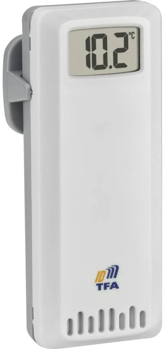 TFA Dostmann Profi-Thermo-Hygro-Sender ID-A6 868 MHz