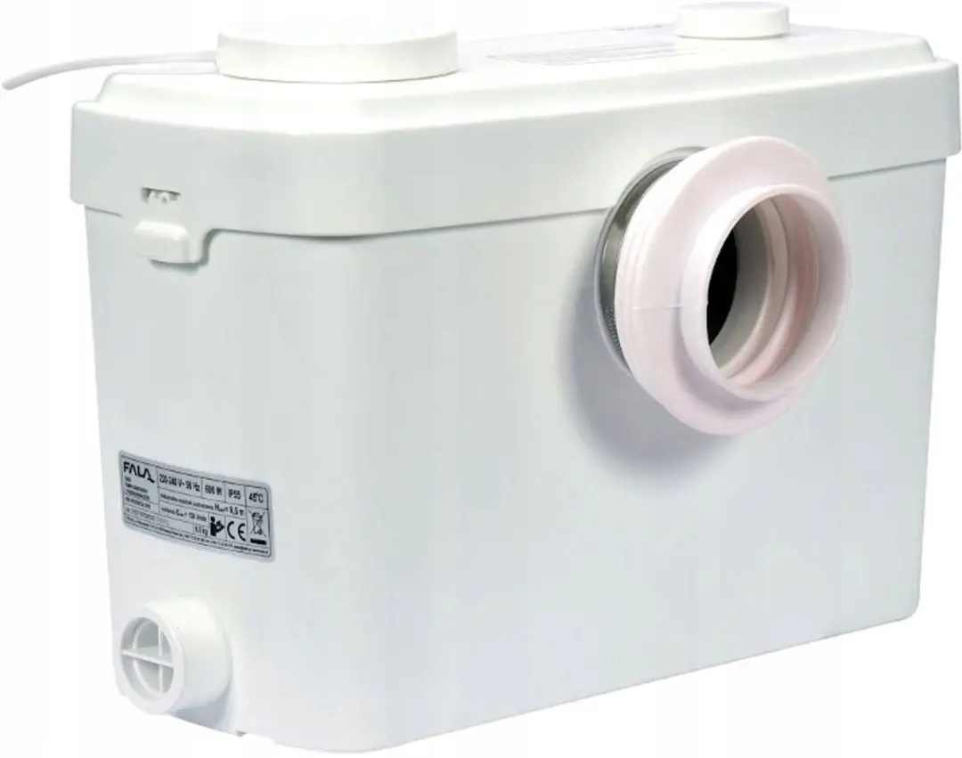 Toya Fala 75953 WC Pomp - 600W