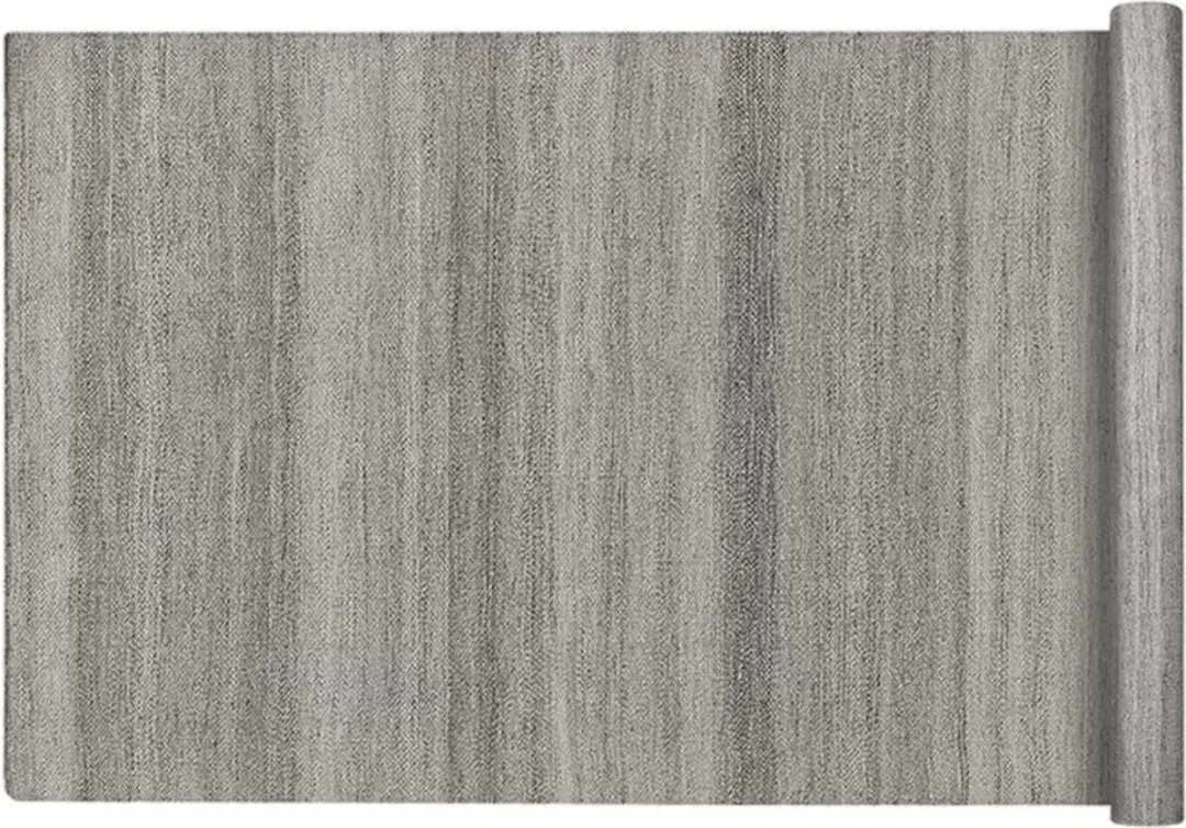 Blomus Kiva Buitenkleed - Donkergrijs Polyester