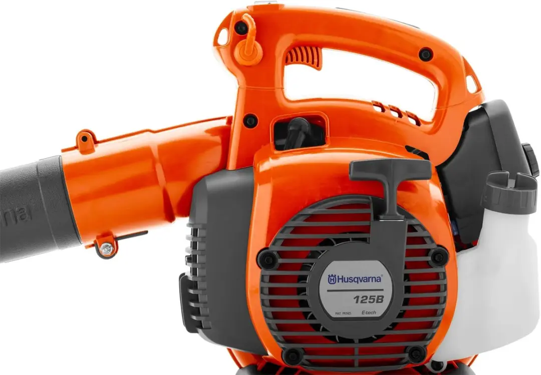 Husqvarna 125B Bladblazer - 12.5Nm - 4.6m³/min