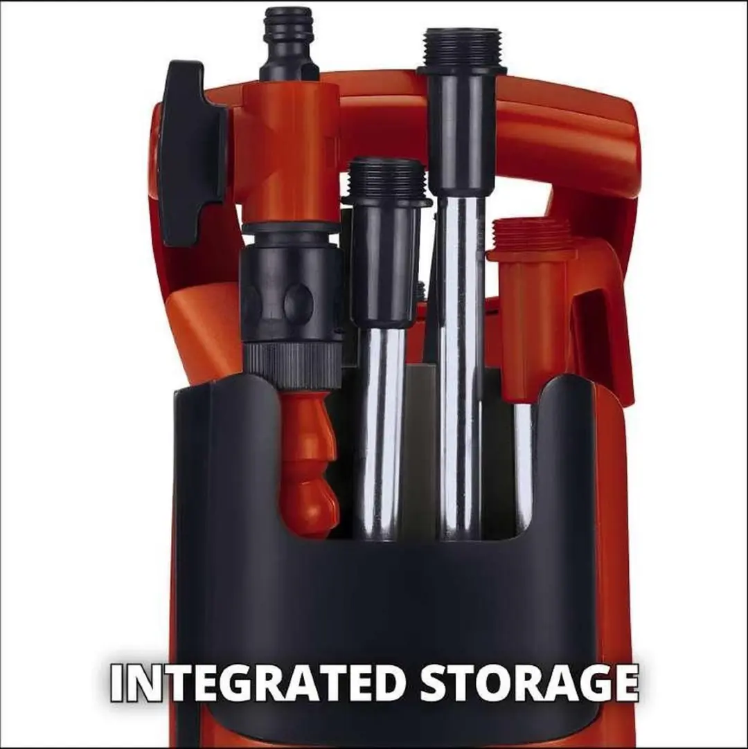 Einhell GE-SP 3546 RB Regentonpomp 350W - 4600 l/u
