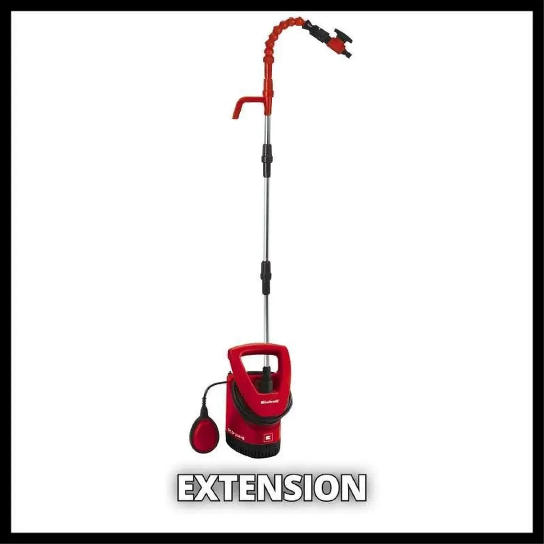 Einhell GE-SP 3546 RB Regentonpomp 350W - 4600 l/u