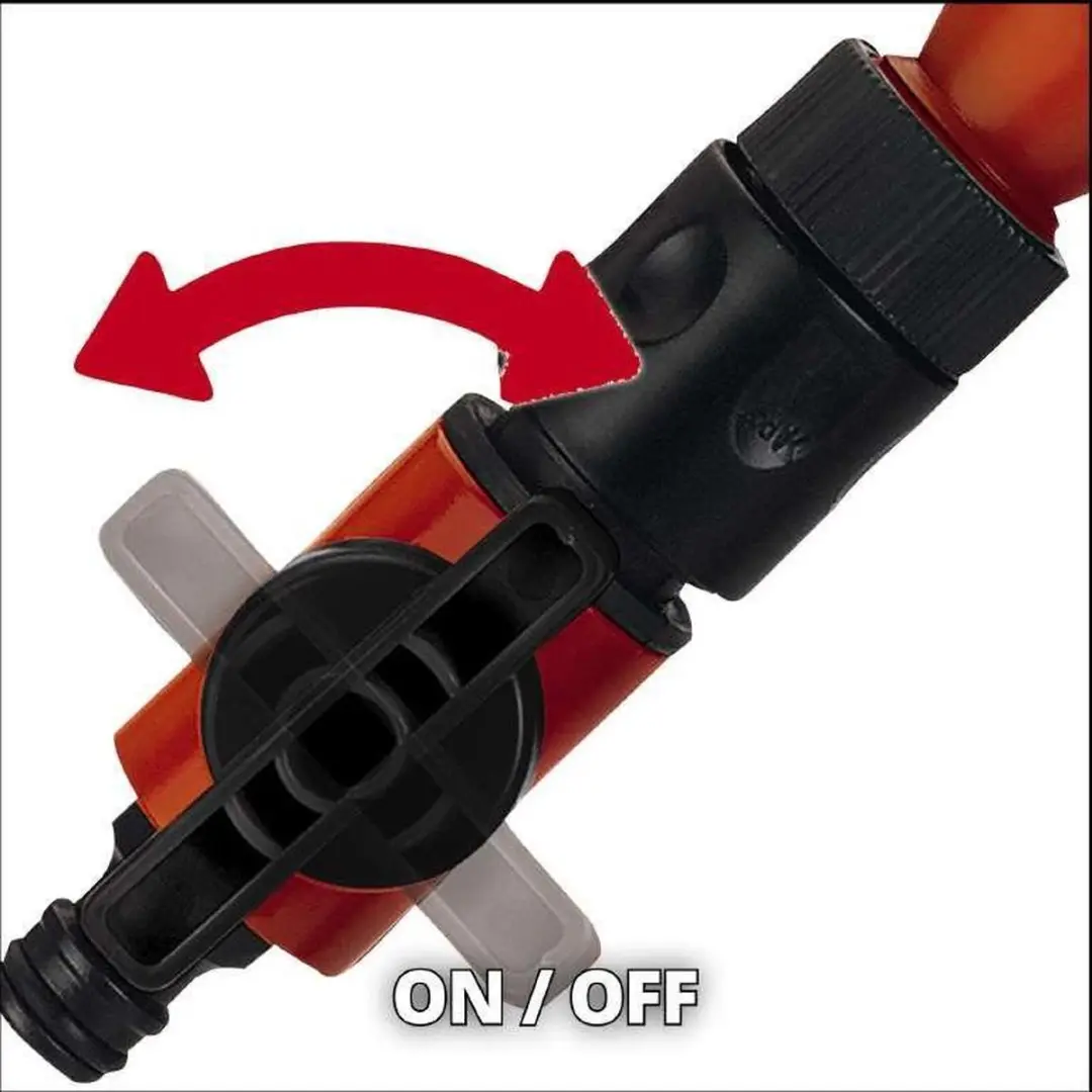 Einhell GE-SP 3546 RB Regentonpomp 350W - 4600 l/u