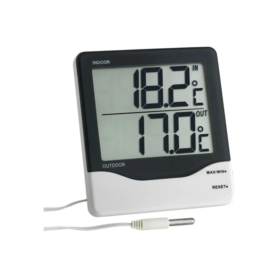 TFA Dostmann 30.1011.K Horloge