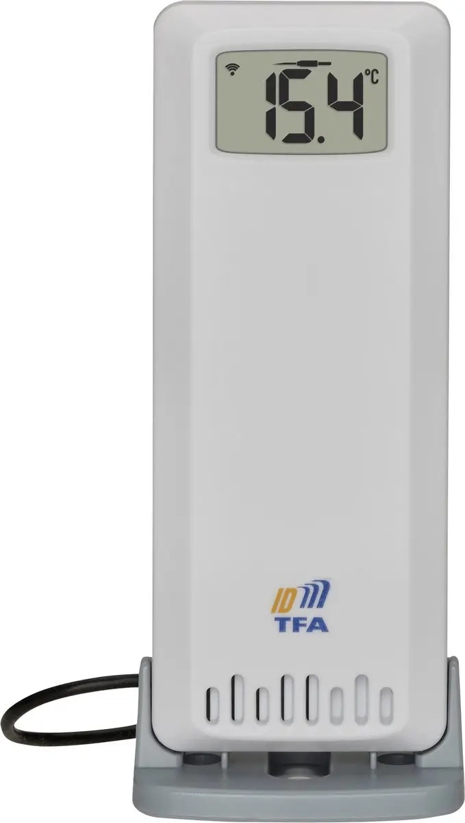 TFA Dostmann 30.3905.02 Thermo-Hygro Sensor - Draadloos 868 MHz