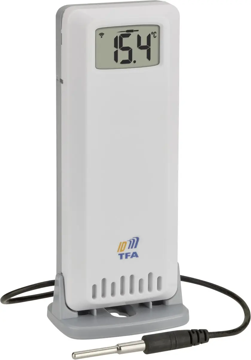 TFA Dostmann 30.3905.02 Thermo-Hygro Sensor