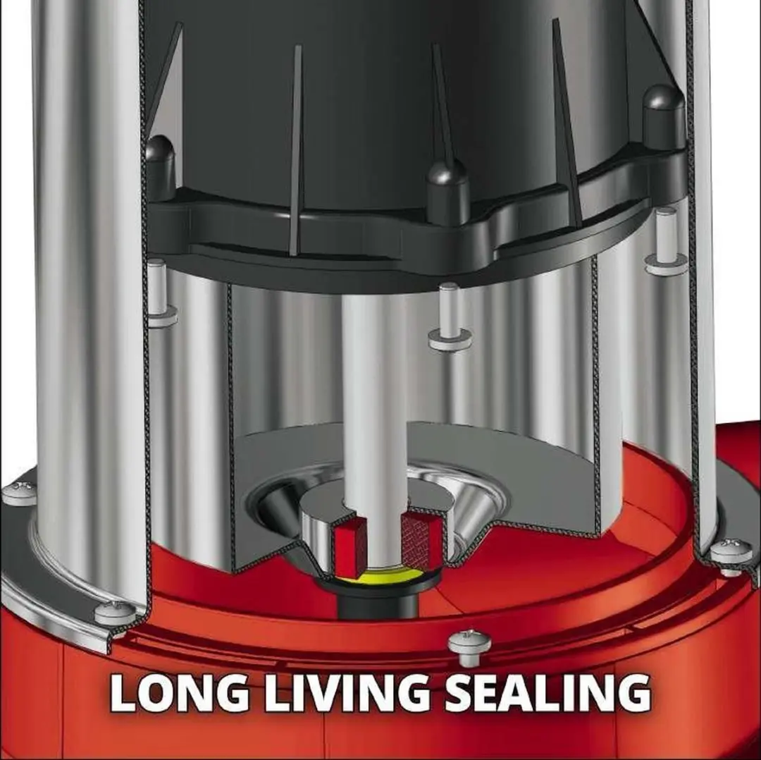 Einhell GE-SP 4390 N-A LL ECO Dompelpomp 430W - 9.000 l/u