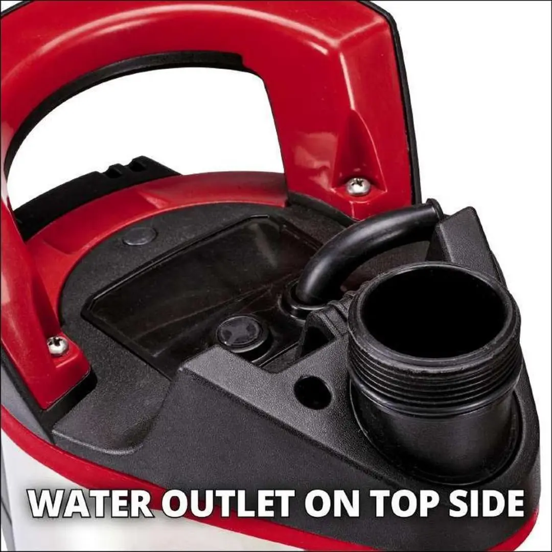 Einhell GE-SP 4390 N-A LL ECO Dompelpomp 430W - 9.000 l/u