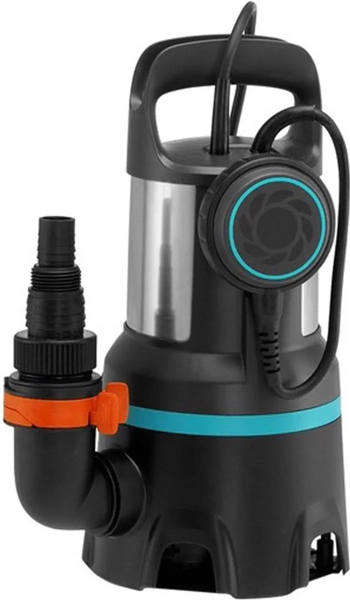 Gardena Vuilwaterpomp 16000 RVS 450W - 16.000 l/u