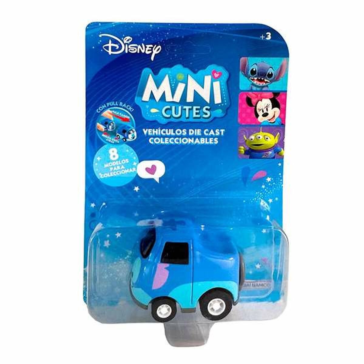 Auto Disney Mini Cutes Disney