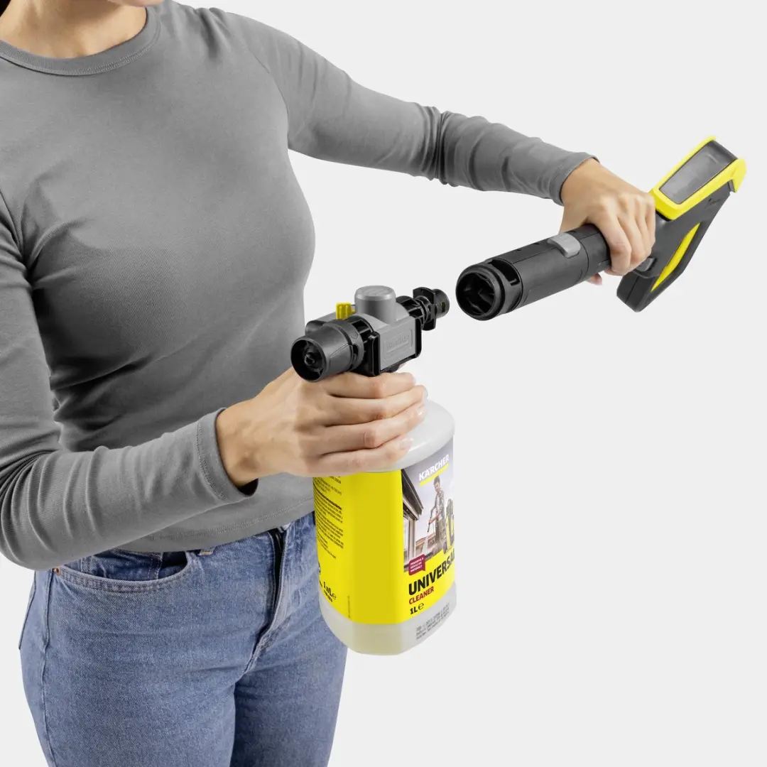 Kärcher K 7 Comfort Premium Connect Hogedrukreiniger 3000W - 600 l/h