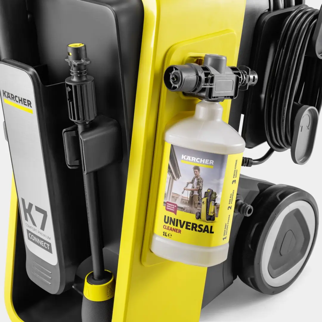 Kärcher K 7 Comfort Premium Connect Hogedrukreiniger 3000W - 600 l/h