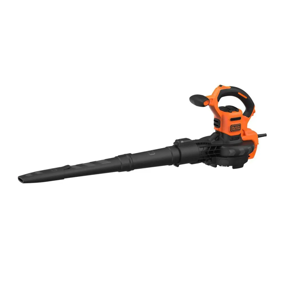 BLACK+DECKER BEBLV301-QS Tuinruimer 3000W - 404 km/h - 72L