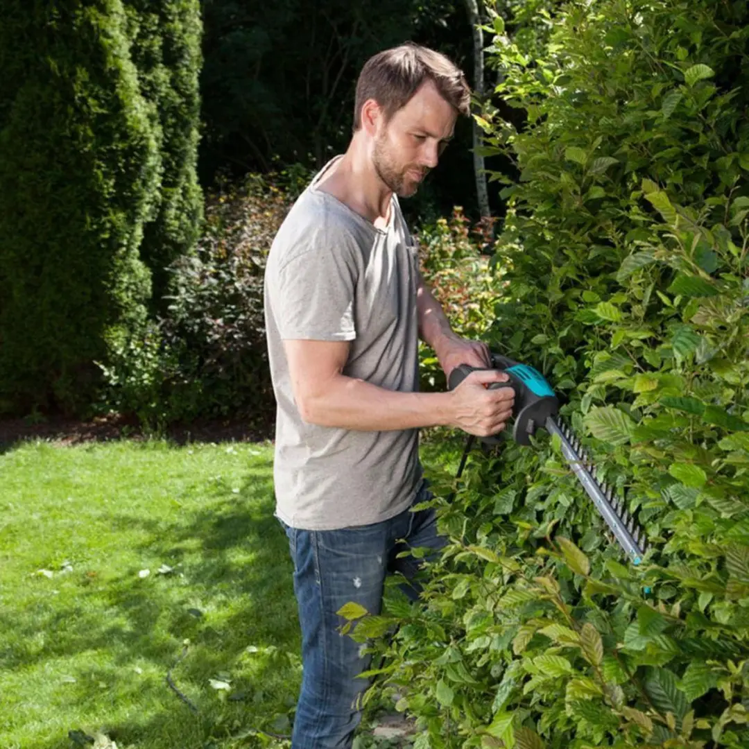 Gardena EasyCut 450/50 Elektrische Heggenschaar 450W - 50cm