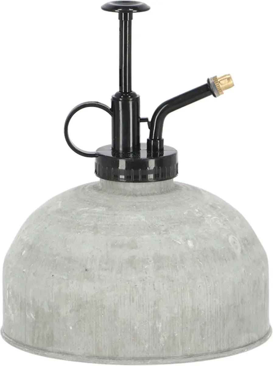 Esschert Design Plantenspuit 500ml - Zink