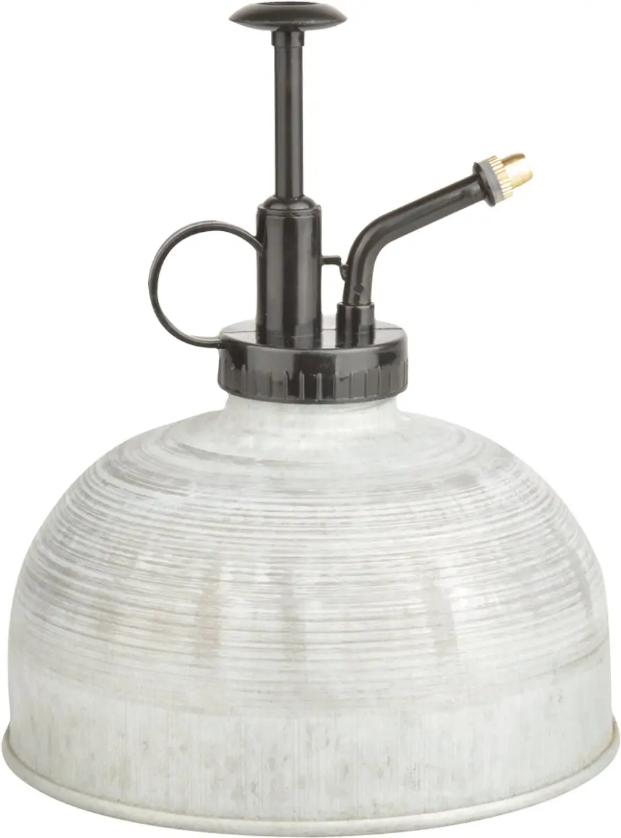 Esschert Design Plantenspuit 500ml - Zink