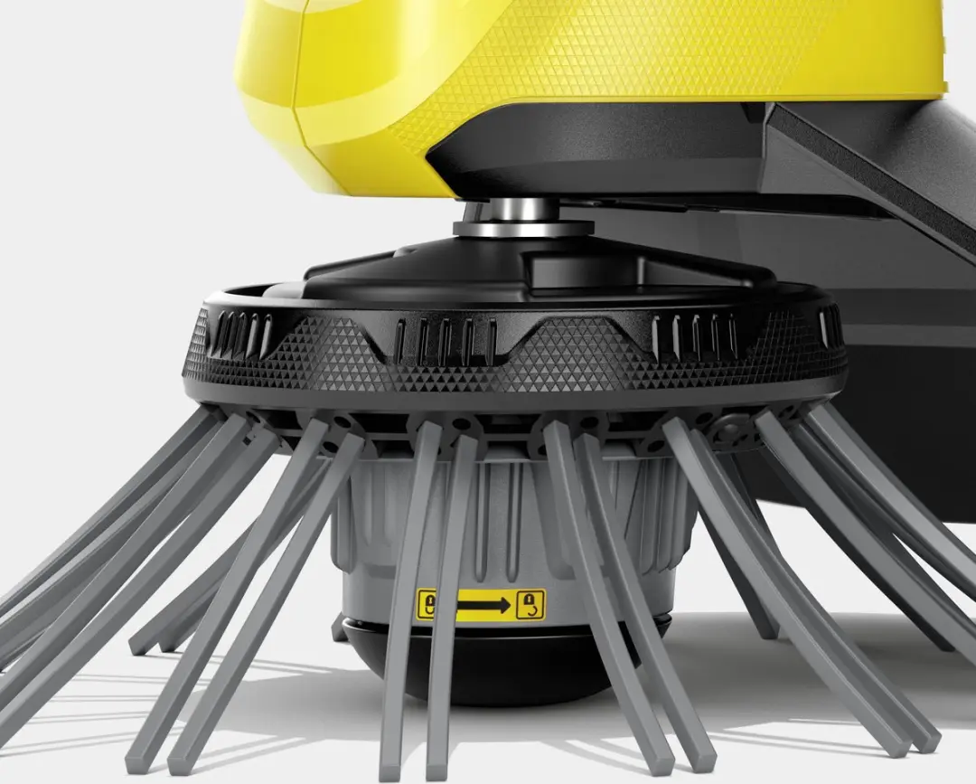 Kärcher WRE 18-55 Accu-onkruidverwijderaar - Zonder accu/lader