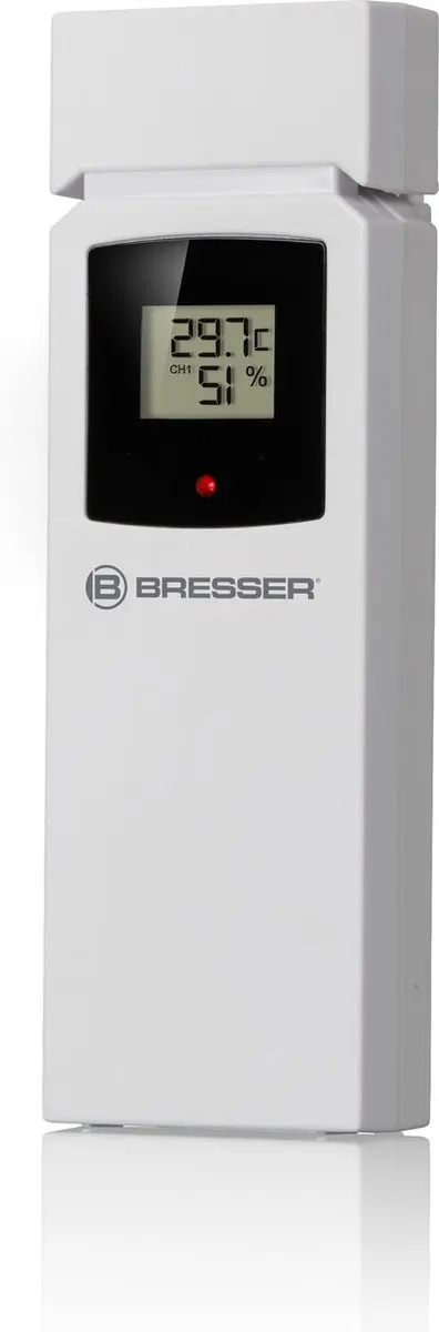 Bresser Weerstation Wit - 3 Sensoren
