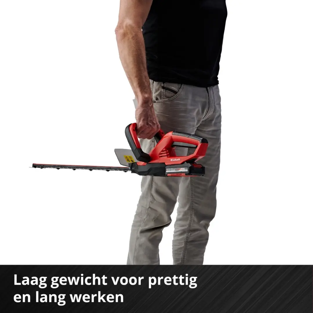 Einhell Accu Heggenschaar GC-CH 1846 Li Kit - 18V - 46cm