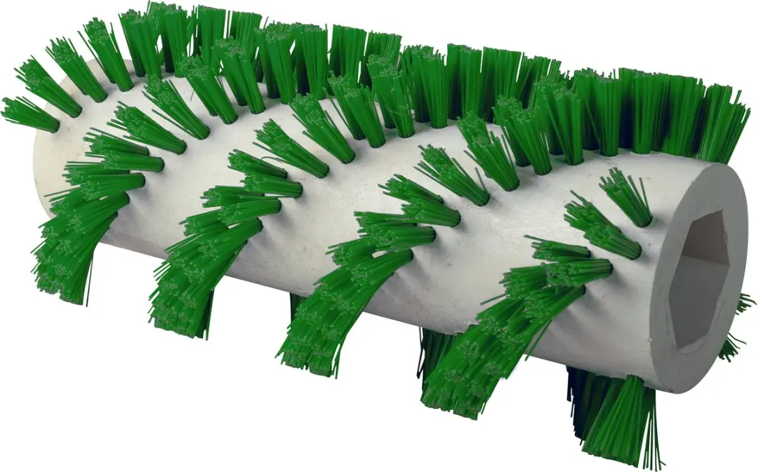 Batavia Maxxbrush 1020W Multiborstel 26cm - 1300 RPM - Groene detailborstel
