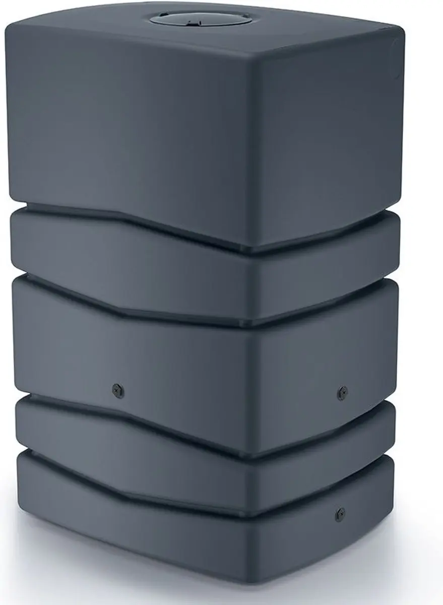Prosperplast Aqua Tower Regenton 450L - Antraciet