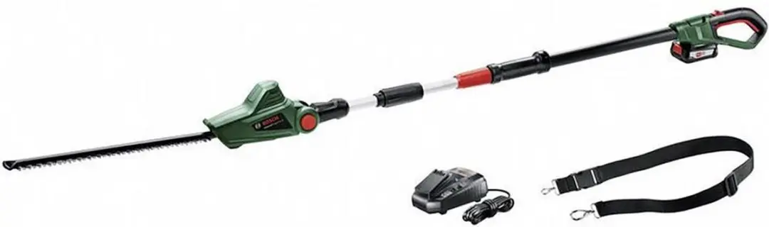 Bosch UniversalHedgePole 18 Heggenschaar