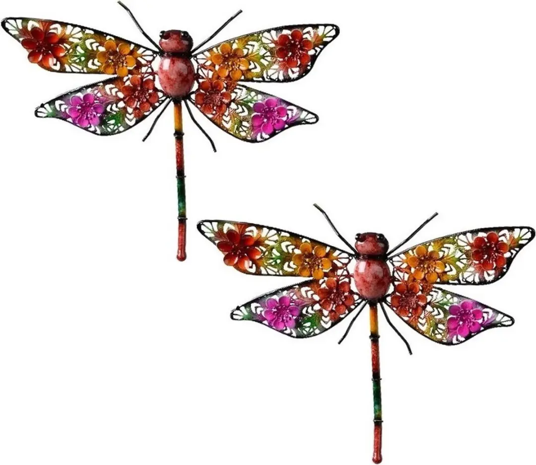 Decoris Tuinlibelle Decoratie