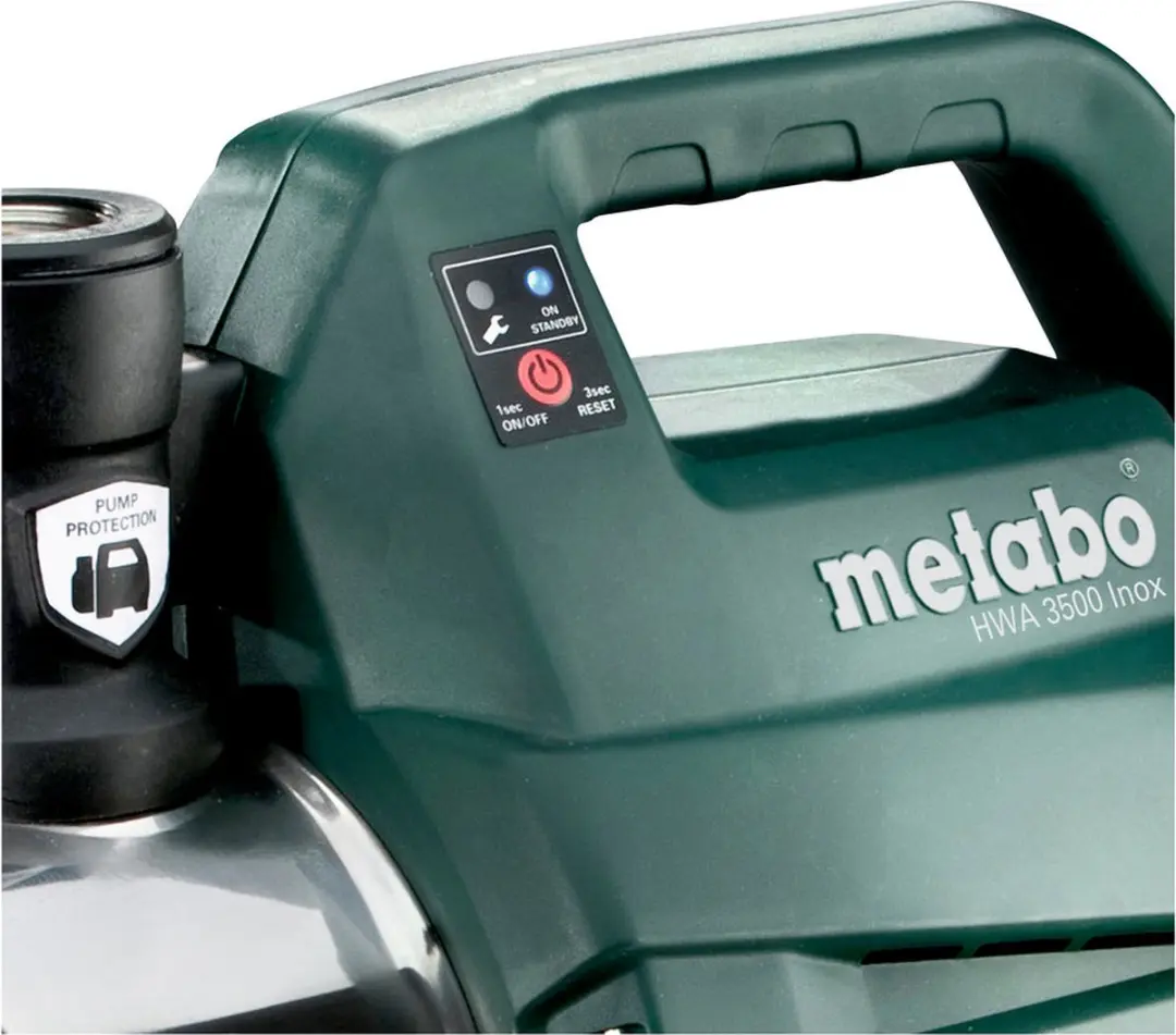 Metabo HWA 3500 Huiswaterautomaat - 3500 l/h 1100W