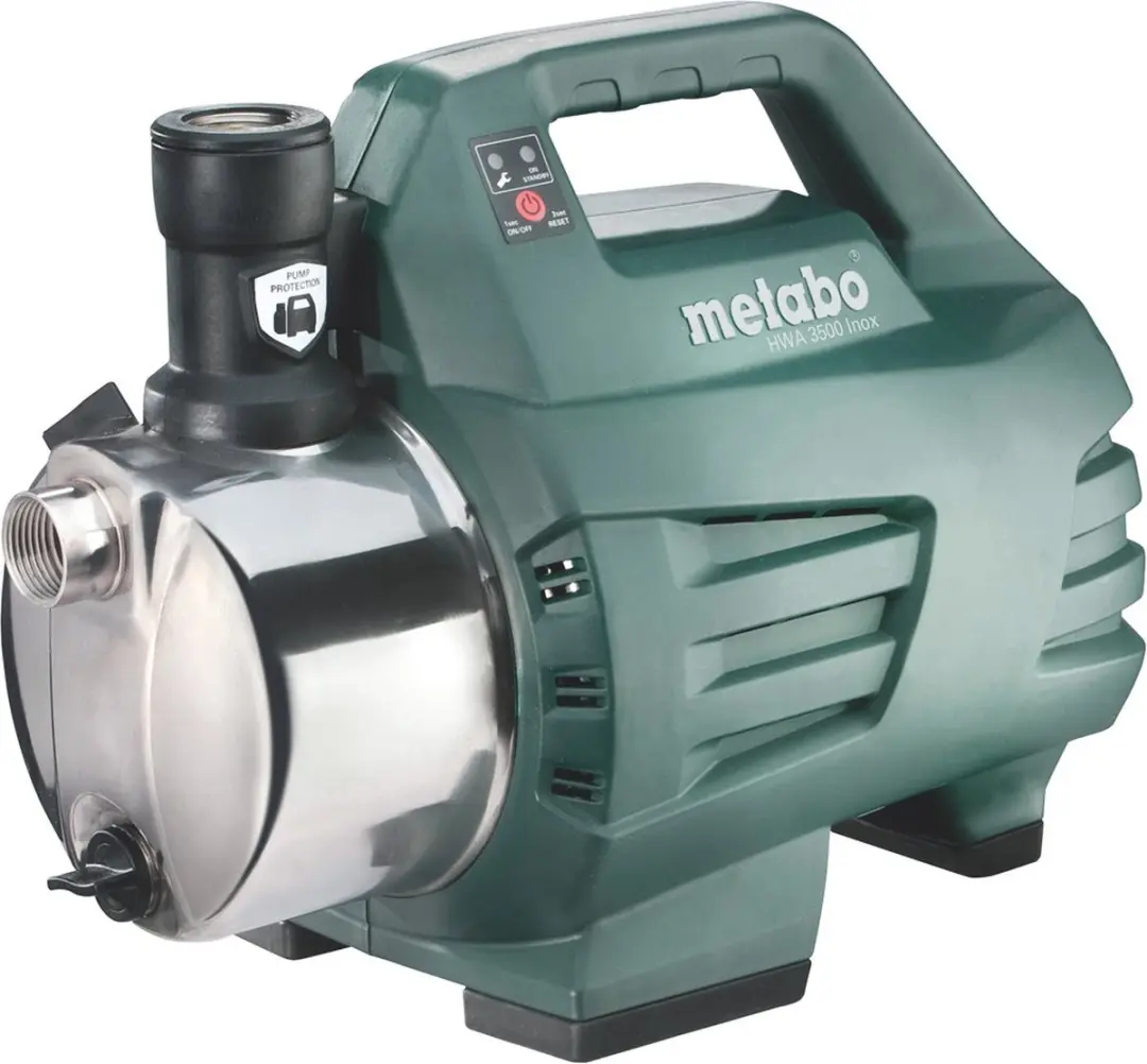 Metabo HWA 3500 Huiswaterautomaat